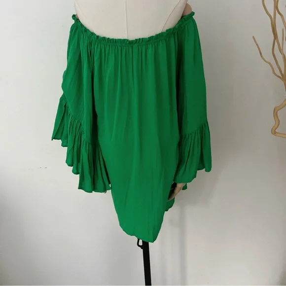 BEAUTIFUL GREEN ELAN TOP ๐๐ฒ๐ - Picture 9 of 11